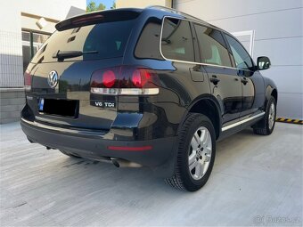 NEPOJÍZDNÝ VW Touareg 3.0TDI 176kW CASA - 2