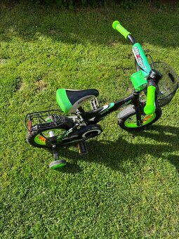 Dětské kolo 12” Maxller - 2