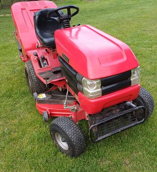 westwood 1600+aktivní sběr 16HP V2 - 2
