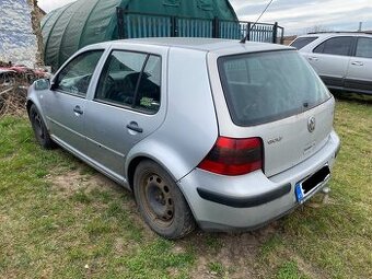 Golf 4 1.9tdi 74kw AXR díly - 2