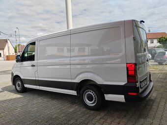 Volkswagen Crafter, 2.0.TDI 103kW - 2