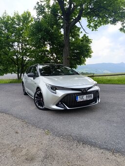 Corolla GR sport 1.8 hybrid - 2