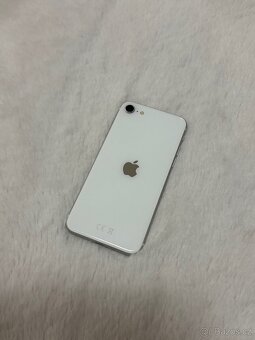 iPhone SE 2020, 64 GB, bílý - 2