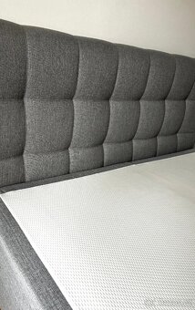 Prodam postel 180x200 cm ze Švédska - 2