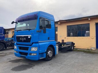 Podvozek Man TGX 18.360 4x2 BL - 2