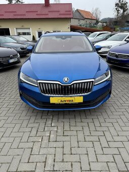 Škoda superb III 2.0TDI 110kw FULLLED VIRTUAL DSG 2021 - 2