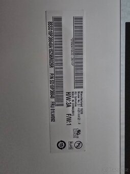 LENOVO T480 LCD display - dotykový - 2