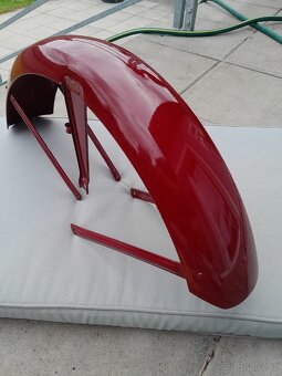 Uloženkovy blatnik na 16 jawa 250-350 panelka - 2