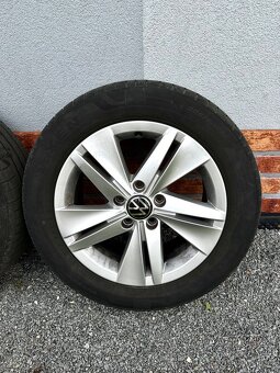 ALU kola R16 7,0Jx16 ET48 - 2