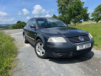 Passat B5.5 1.9 TDi 74kw 5q AVB rv.2003 - 2