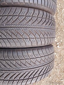 245/45/18 100v Goodyear - zimní pneu 4ks RunFlat - 2