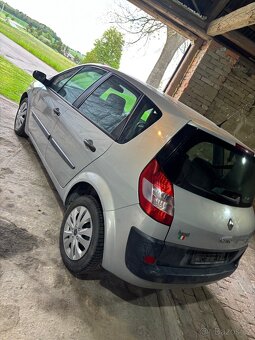 Renault Scenic 2 1.5DCI 75KW NAHRADNI DILY - 2