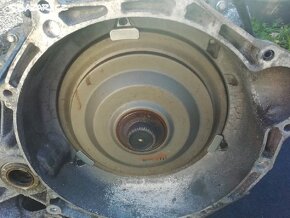 Ford galaxy prevodovka automat DS7R 7000 BJ - 2