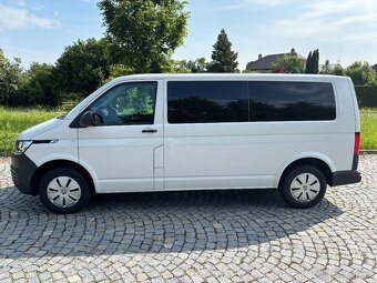 Volkswagen Transporter Long 2.0 TDi 8míst 1.Majitel - 2