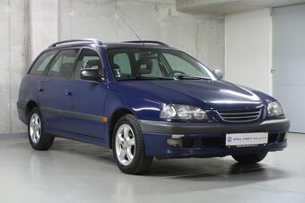 Toyota Avensis 1.8VVT-i,Manuála,81kW - 2