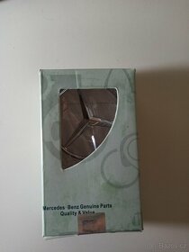 Znak kapoty Mercedes novy w202,w203,w208,w211,w220 - 2