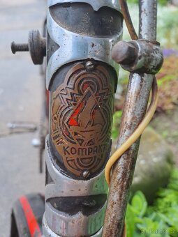 Retro kolo - 2