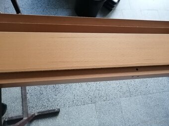 Dýhované bukové dveře - 2