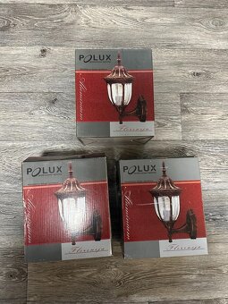 3x Světlo polux florencja - 2