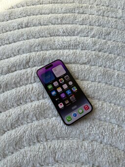 APPLE IPHONE 14 PRO 128GB-FIALOVÝ,ZÁRUKA - 2