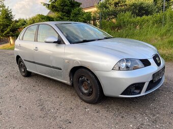 Prodám Seat Ibiza 1.2 12V 47kw BME - 2