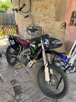 Yamaha yzf 450 2011 na nd - 2