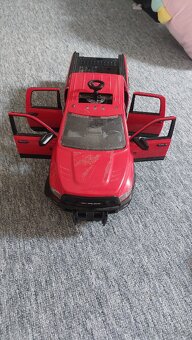 Bruder Dodge ram - 2