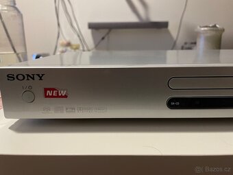 Sony DVP-LS785V – DVD přehrávač s HDMI výstupem - 2