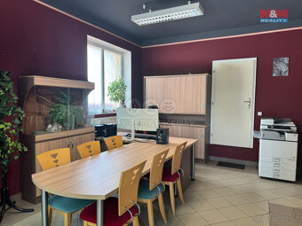 Pronájem kancelářského prostoru, 35 m², Velké Popovice - 2