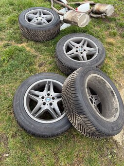 BMW kola style 74 x5 - 2