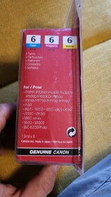 Canon Multi-Pack náplně do tiskáren, CMY - 2