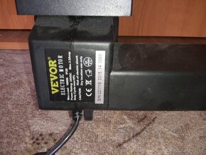 Výtah na TV - 2