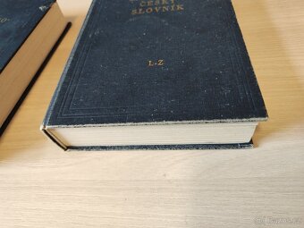 Latinsko-český slovník - 2