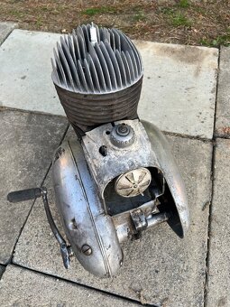Motor jawa 250/590 sport - 2