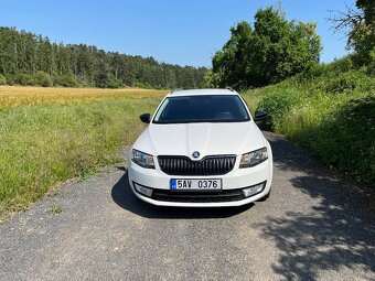 Škoda Octavia III, 1.6 TDI 81 kW, 2016 - 2