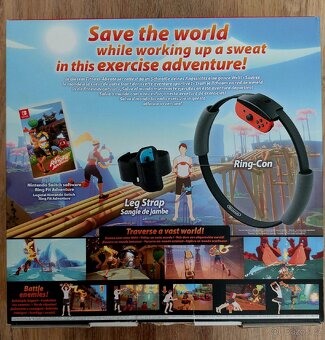 Ring Fit Adventure - 2