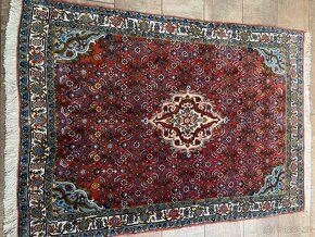 Perský luxusní TOP koberec BIDJÁR 143x95 - 2