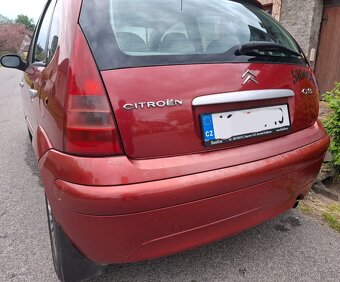 C3 1.4hdi r.2004 - 2