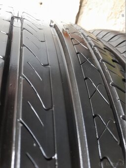 Pneumatiky GT Radial Champiro FE1 205/55 R16 - 4ks - 2