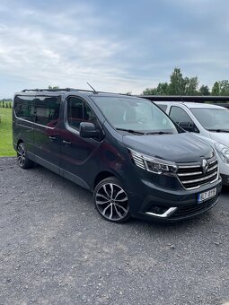 Renault Trafic 2.0Dci 110kw - 2