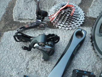 sada Shimano Tiagra 2x10 - 2