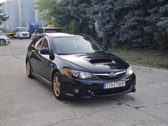 Subaru Impreza 2.0 110kw - 2