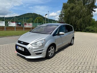 Ford S-max ST paket 2.0tdi 120kw 2011 - 2