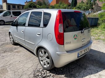 Mitsubishi Colt 1.3 - 2