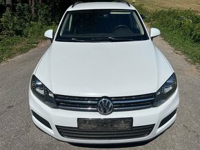 Dily vw touareg 7P 3.0 TDi 180kw - 2