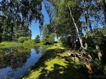 Prodej pozemku 6 262 m² s rybníkem – klid a příroda - 2