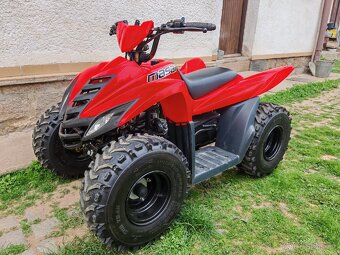 Dětská čtyřkolka Masai - 2
