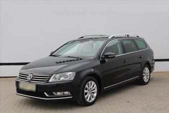 Volkswagen Passat 2.0 TDI 103kW DSG WEBASTO (2014) - 2