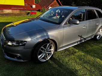 a4 b8 quattro 2.0l tdi - 2