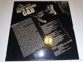 LP Petr Novák / G&B - The Greatest Hits - 2
